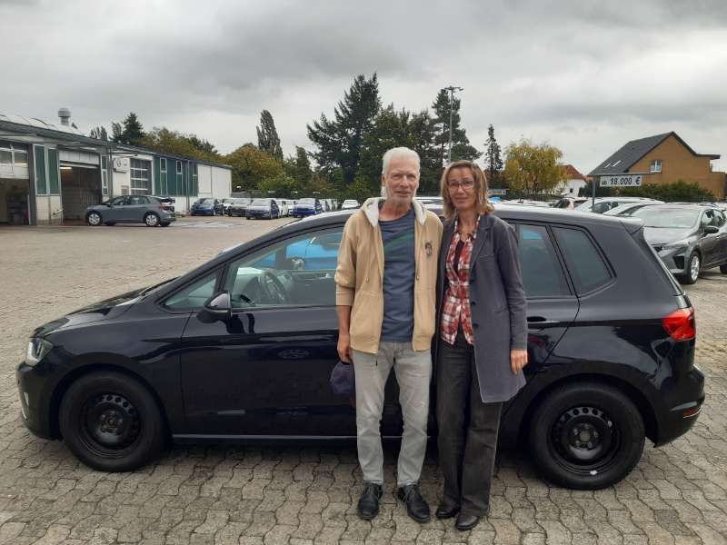 Kundenbewertung zu VW Golf Sportsvan