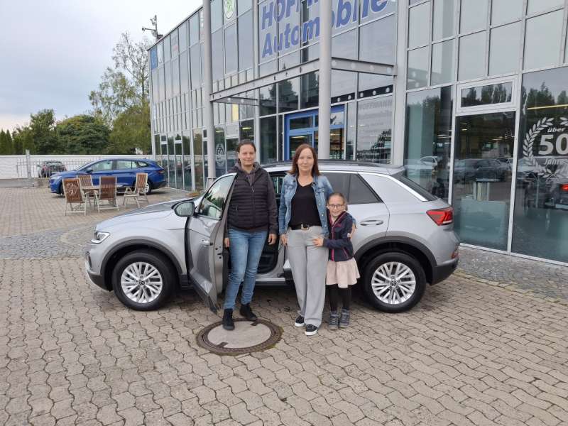 Kundenbewertung zu VW T-Roc