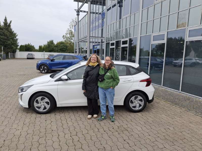 Kundenbewertung zu Hyundai i20
