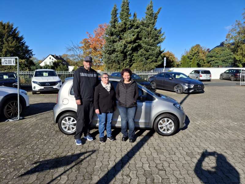 Kundenbewertung zu Skoda Citigo