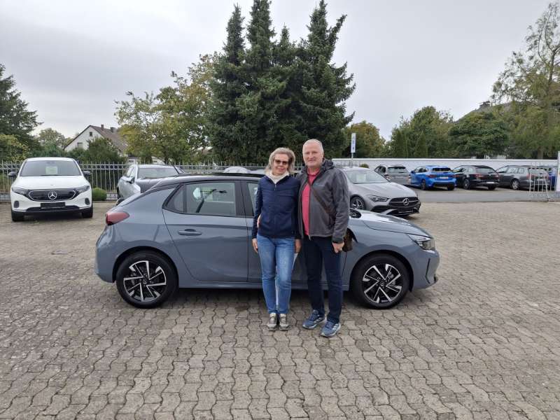 Kundenbewertung zu Opel Corsa