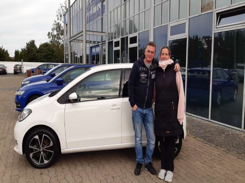 Kundenbewertung zu Skoda Citigo
