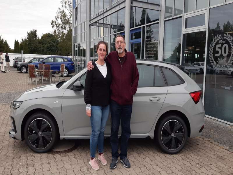 Kundenbewertung zu Skoda Scala