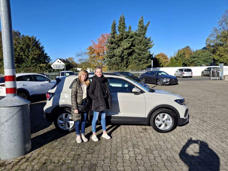 Kundenbewertung zu VW T-Cross