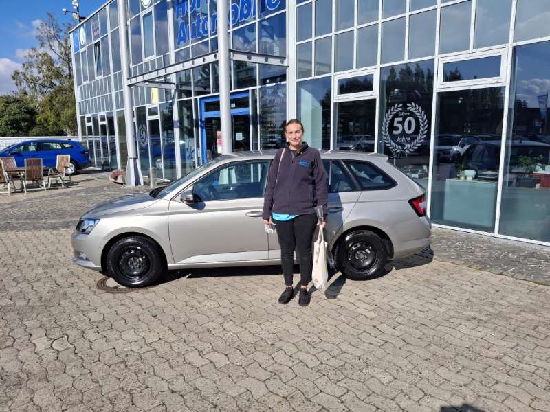 Kundenbewertung zu Skoda Fabia Combi