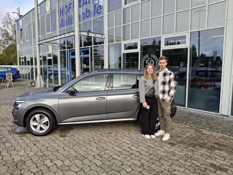 Kundenbewertung zu Skoda Kamiq