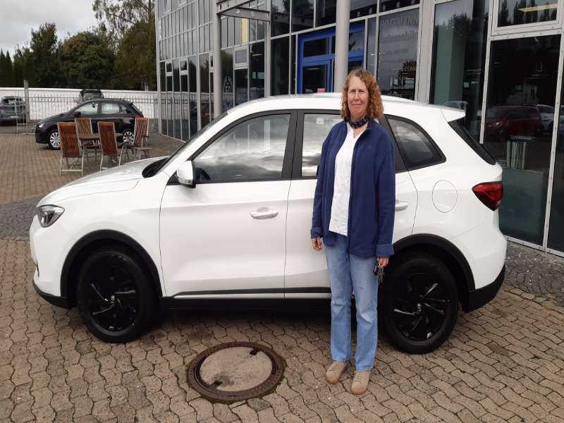 Kundenbewertung zu MG ZS