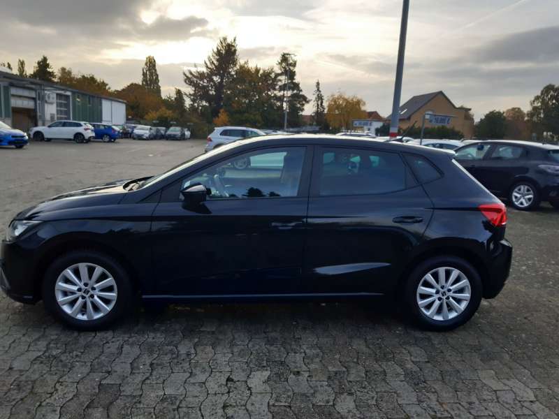 Kundenbewertung zu Seat Ibiza