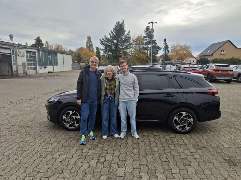 Kundenbewertung zu Hyundai i30 Kombi