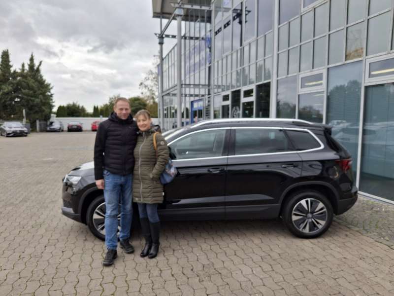 Kundenbewertung zu Skoda Karoq