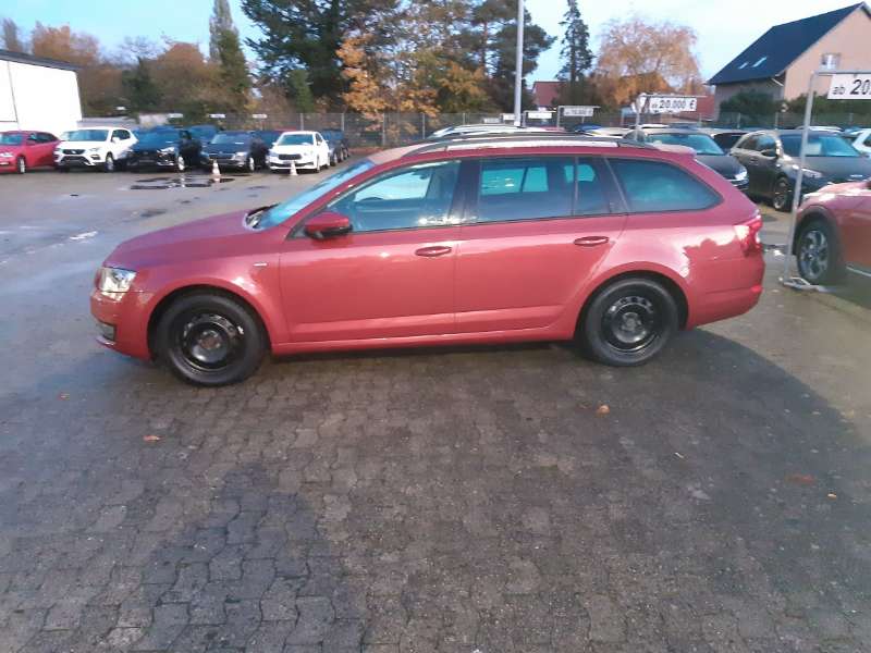 Kundenbewertung zu Skoda Octavia Combi