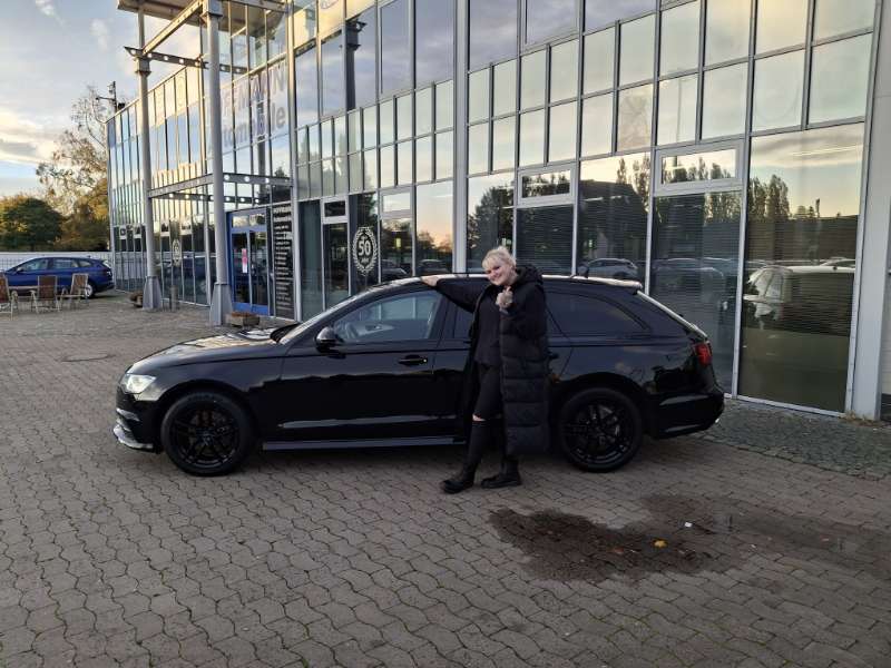 Kundenbewertung zu Audi A6 Avant