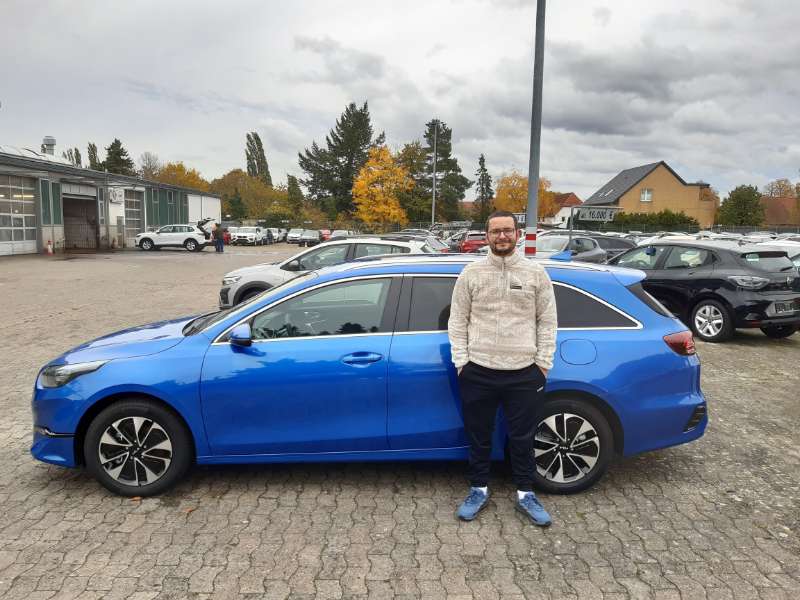 Kundenbewertung zu Kia cee'd Sportswagon