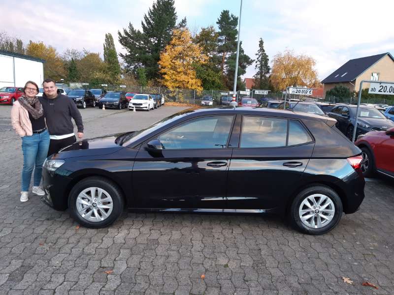 Kundenbewertung zu Skoda Fabia