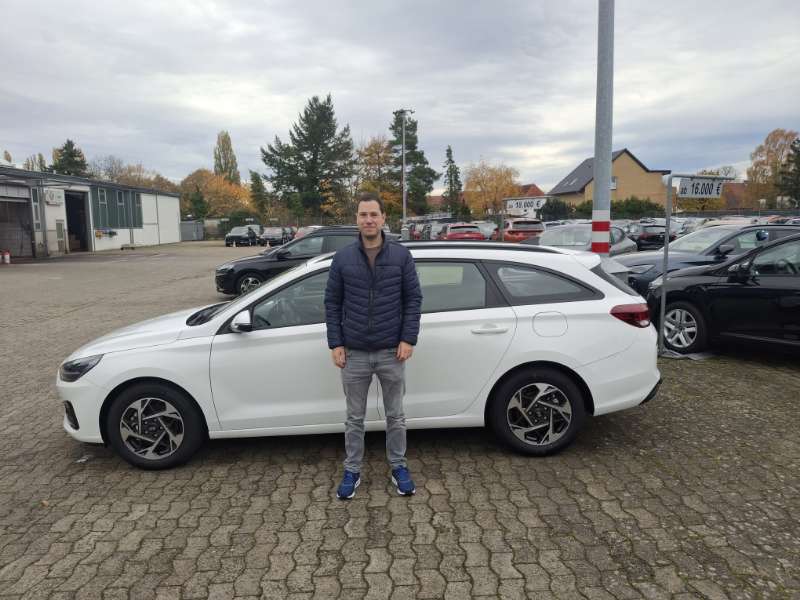 Kundenbewertung zu Hyundai i30 Kombi