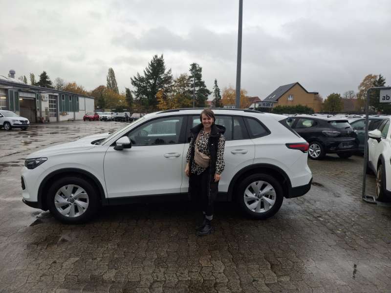 Kundenbewertung zu VW Tiguan