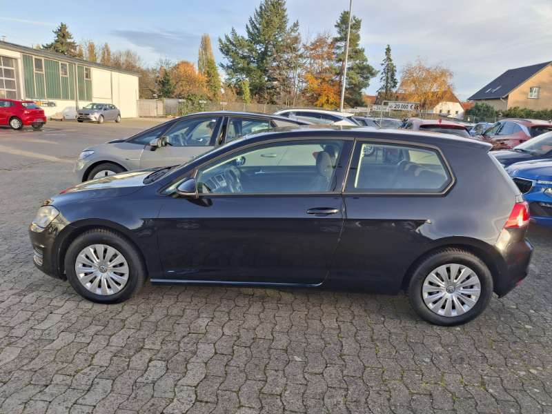 Kundenbewertung zu VW Golf
