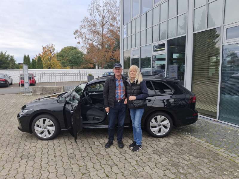 Kundenbewertung zu VW Golf Variant