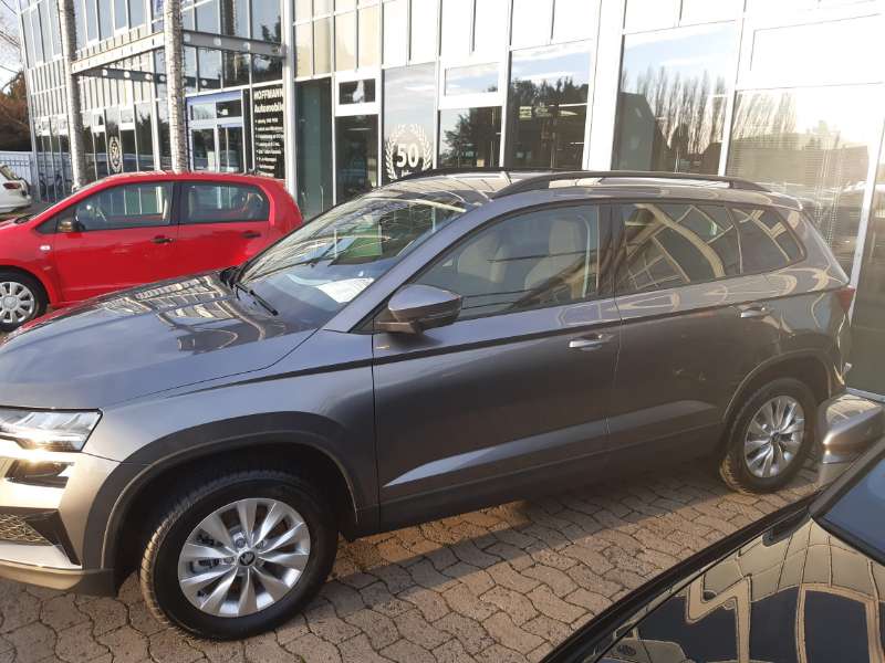 Kundenbewertung zu Skoda Karoq