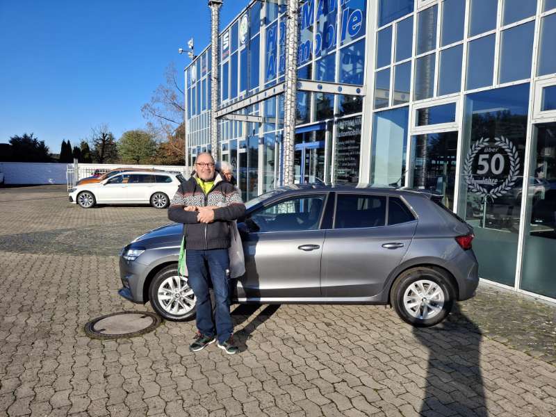 Kundenbewertung zu Skoda Fabia