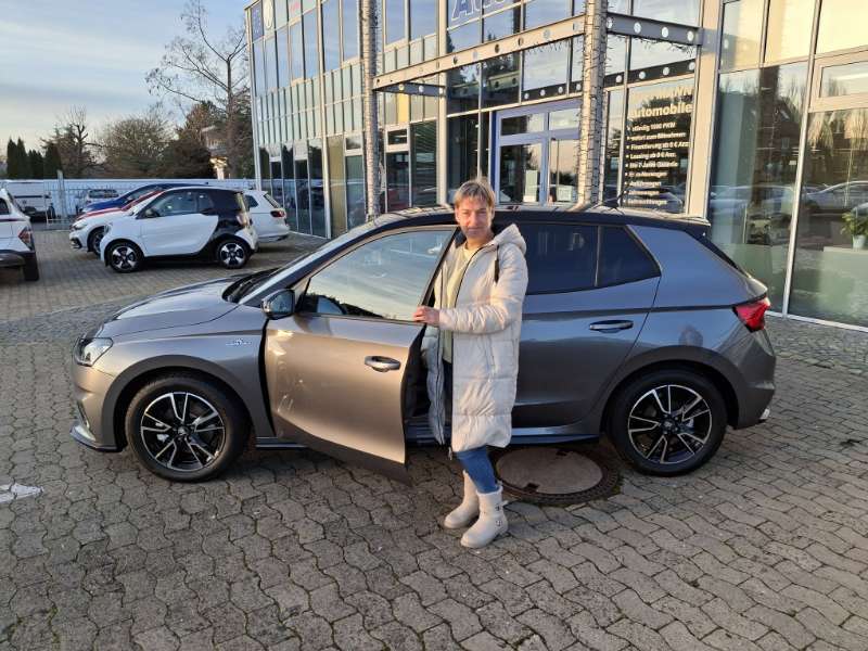 Kundenbewertung zu Skoda Fabia
