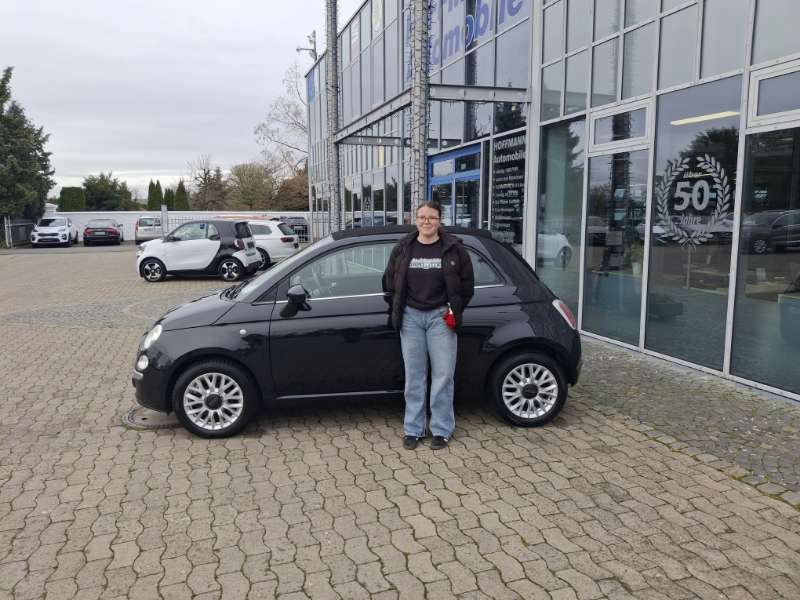 Kundenbewertung zu Fiat 500C