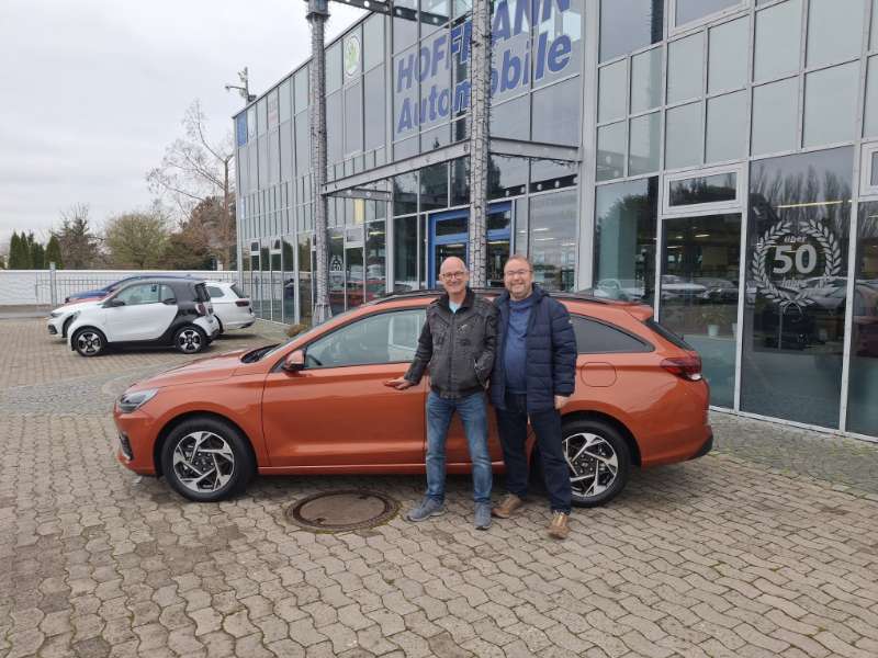 Kundenbewertung zu Hyundai i30 Kombi