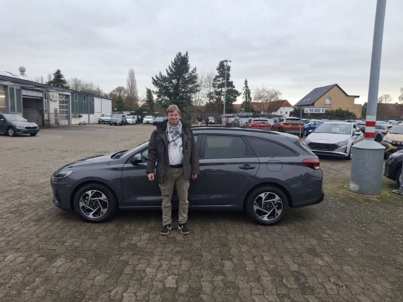 Kundenbewertung zu Hyundai i30 Kombi