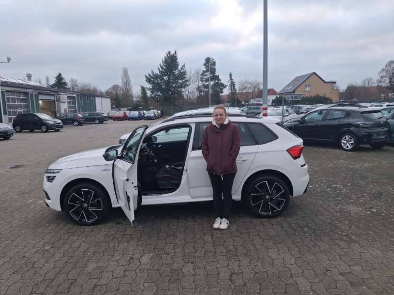 Kundenbewertung zu Skoda Kamiq