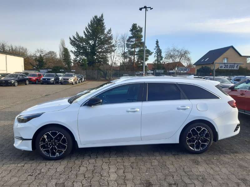 Kundenbewertung zu Kia cee'd Sportswagon