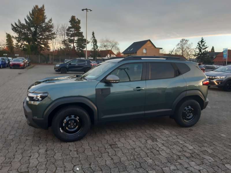 Kundenbewertung zu Dacia Duster