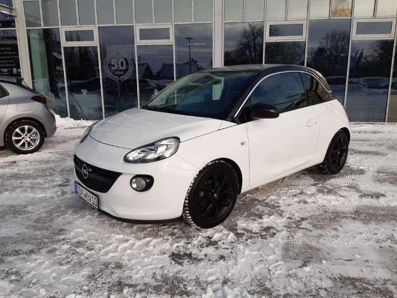 Kundenbewertung zu Opel Adam