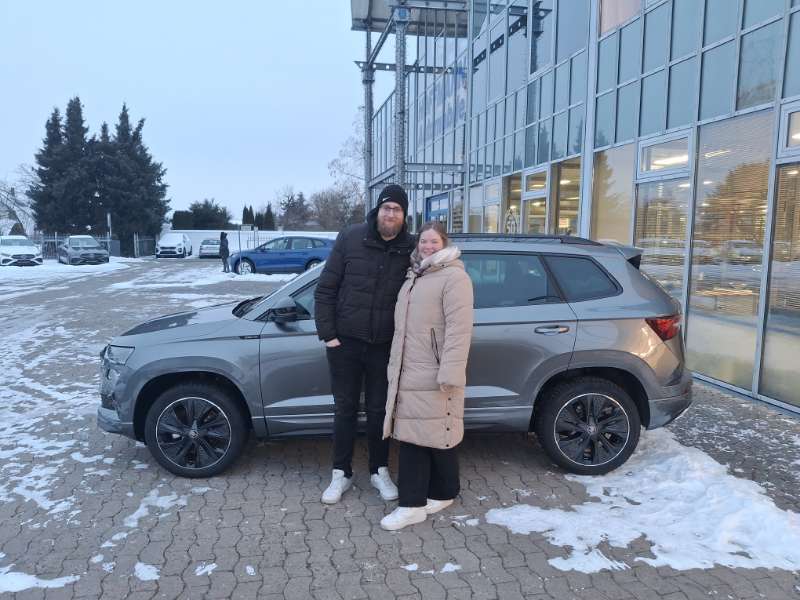 Kundenbewertung zu Skoda Karoq