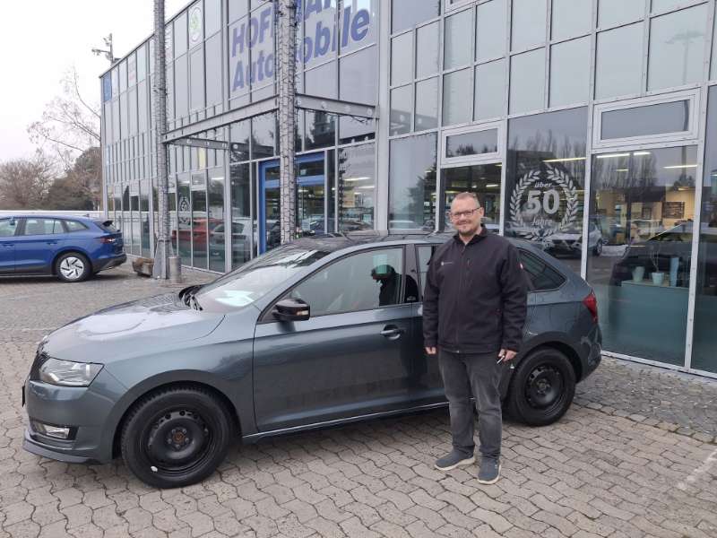 Kundenbewertung zu Skoda Rapid Spaceback