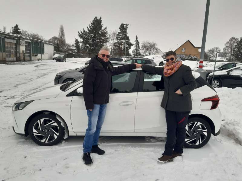 Kundenbewertung zu Hyundai i20