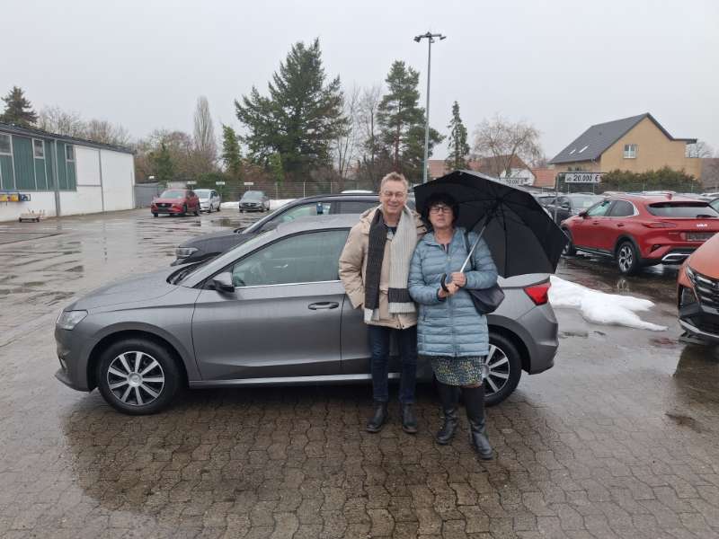 Kundenbewertung zu Skoda Fabia