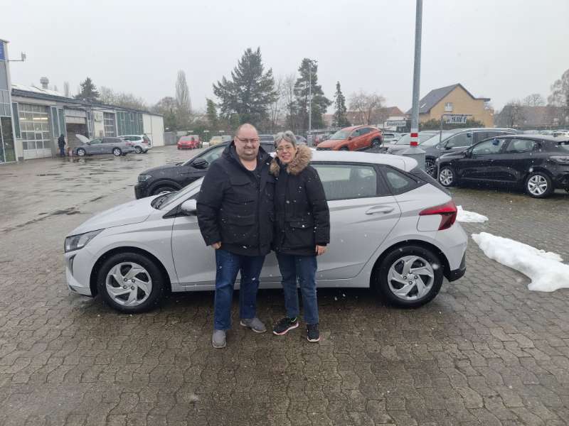 Kundenbewertung zu Hyundai i20