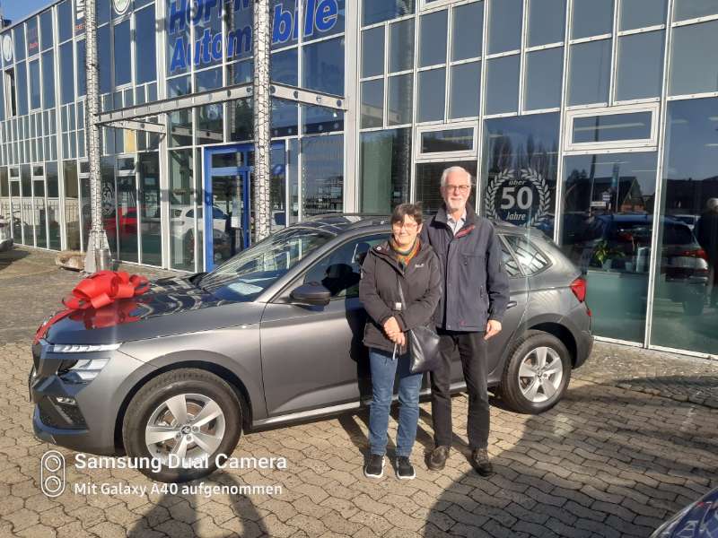 Kundenbewertung zu Skoda Kamiq