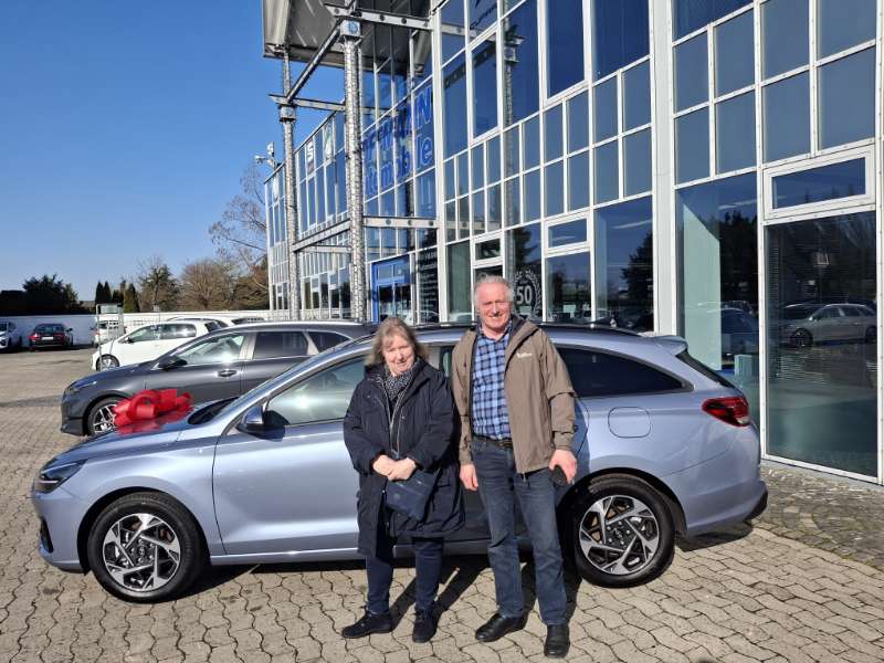 Kundenbewertung zu Hyundai i30 Kombi