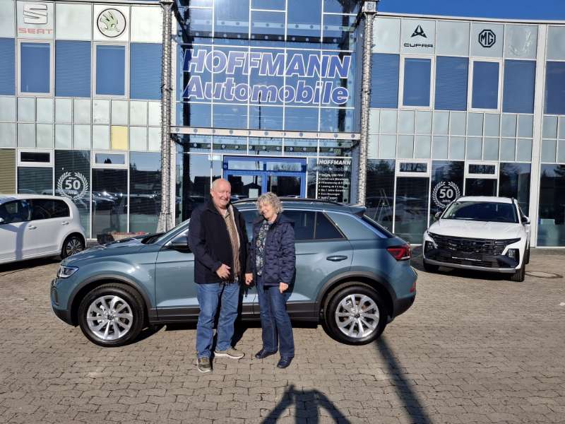 Kundenbewertung zu VW T-Roc