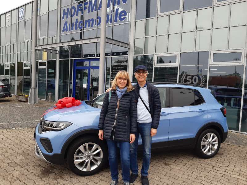Kundenbewertung zu VW T-Cross