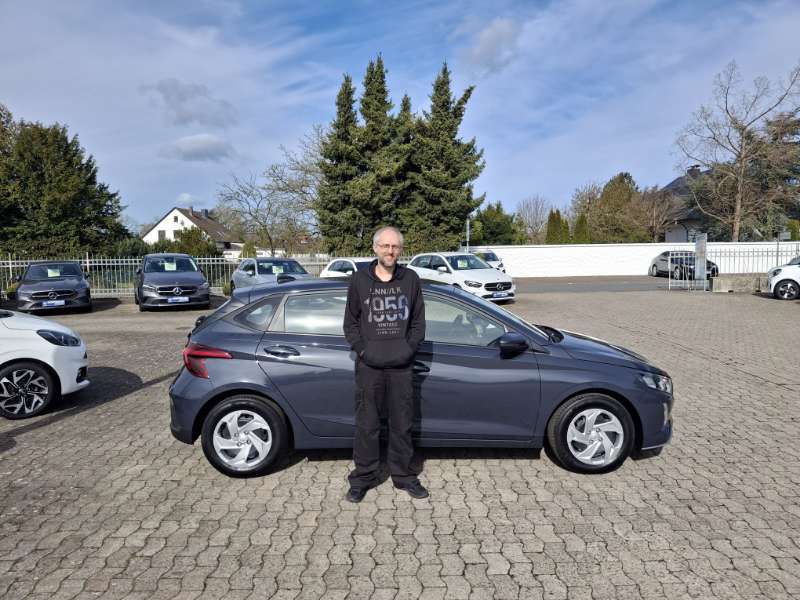 Kundenbewertung zu Hyundai i20