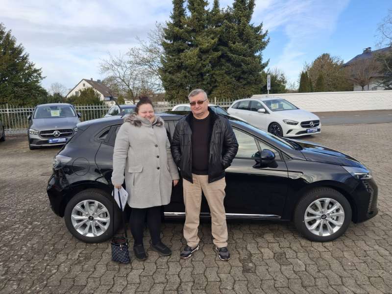 Kundenbewertung zu Renault Clio