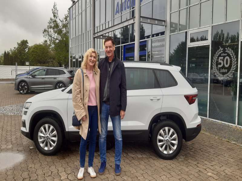 Kundenbewertung zu Skoda Karoq