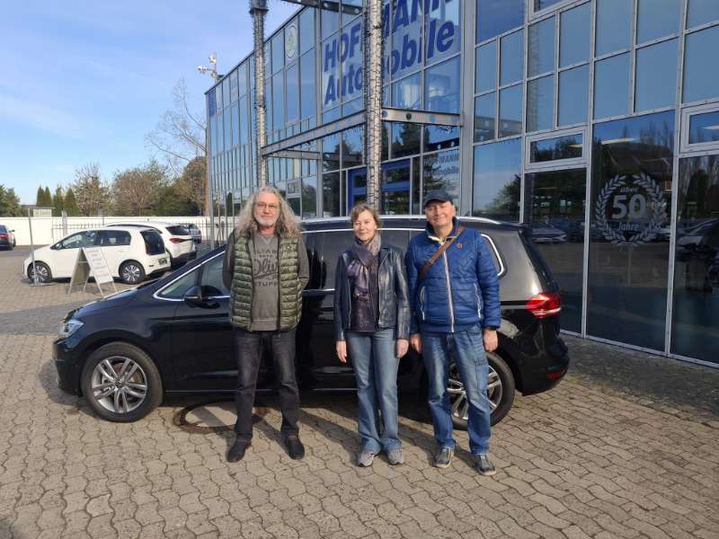 Kundenbewertung zu VW Touran