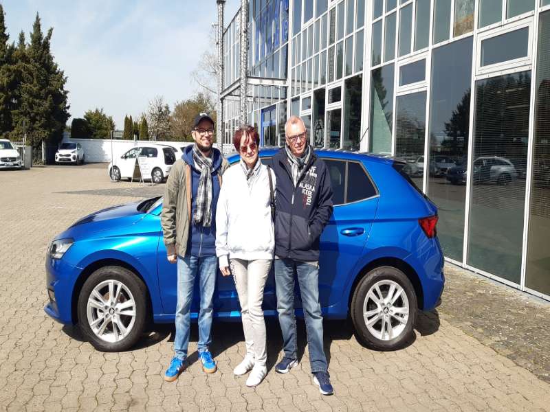Kundenbewertung zu Skoda Fabia