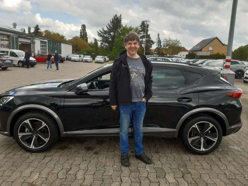 Kundenbewertung zu Cupra Formentor
