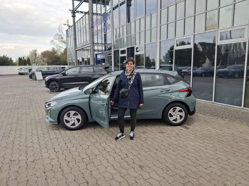 Kundenbewertung zu Hyundai i20