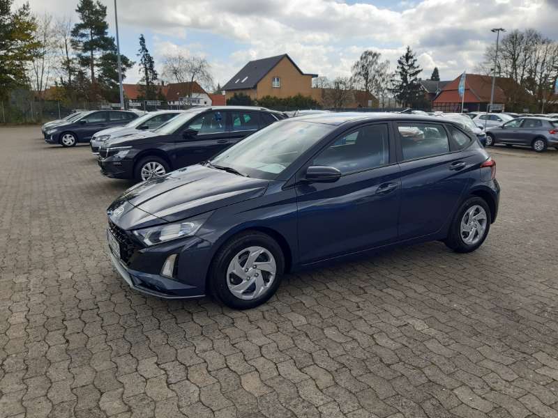 Kundenbewertung zu Hyundai i20