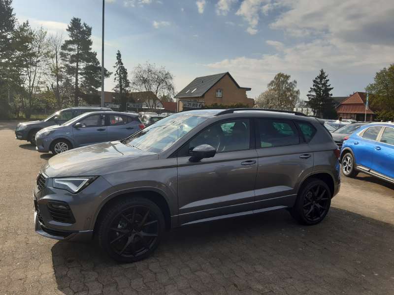 Kundenbewertung zu Cupra Ateca